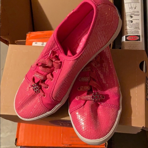 KEDS Celeb Sparkle Pink!🌸💕 - Picture 4 of 7